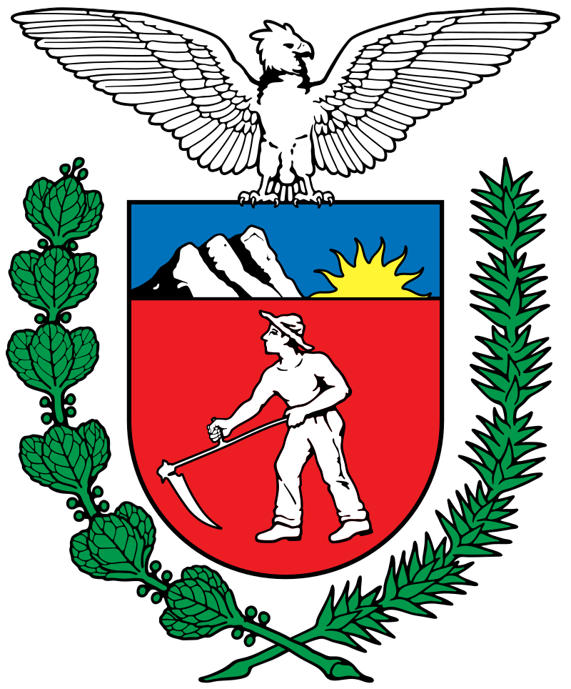 State seal of Paraná