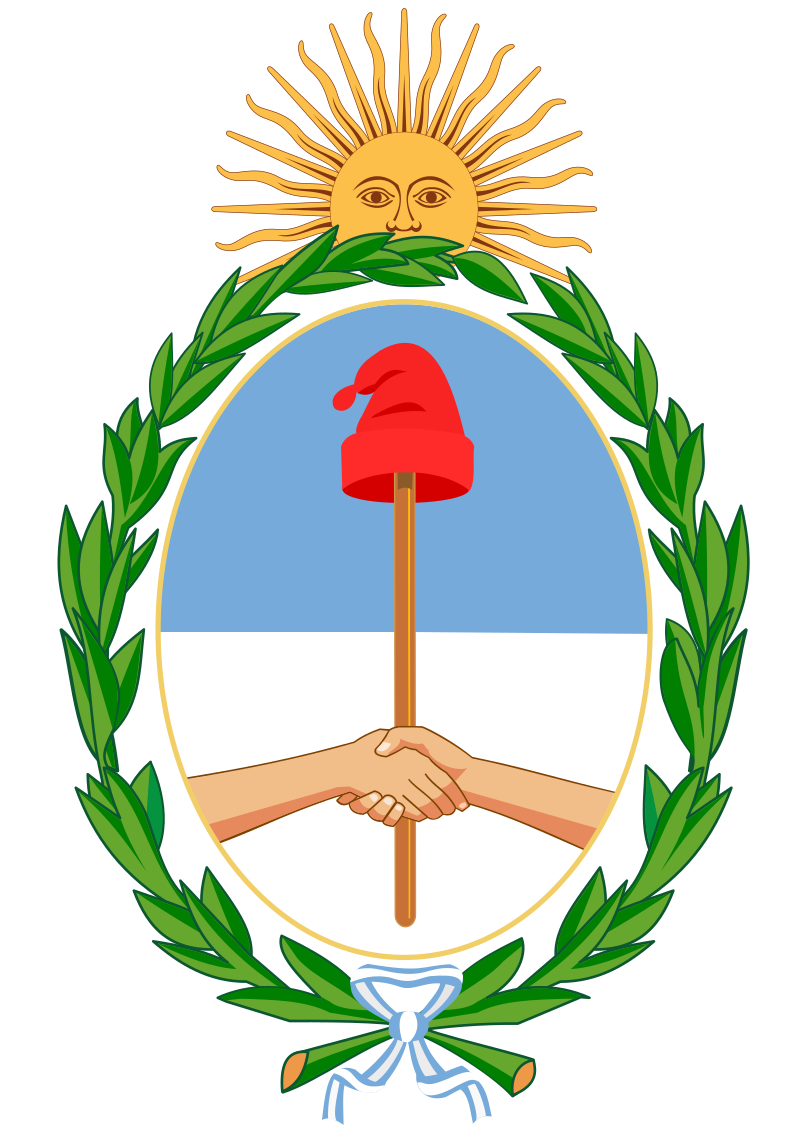 State seal of Buenos Aires