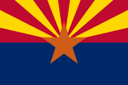 State emblem of Arizona