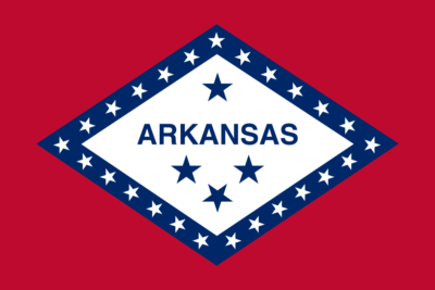 State emblem of Arkansas