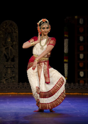 State dance of Andhra Pradesh