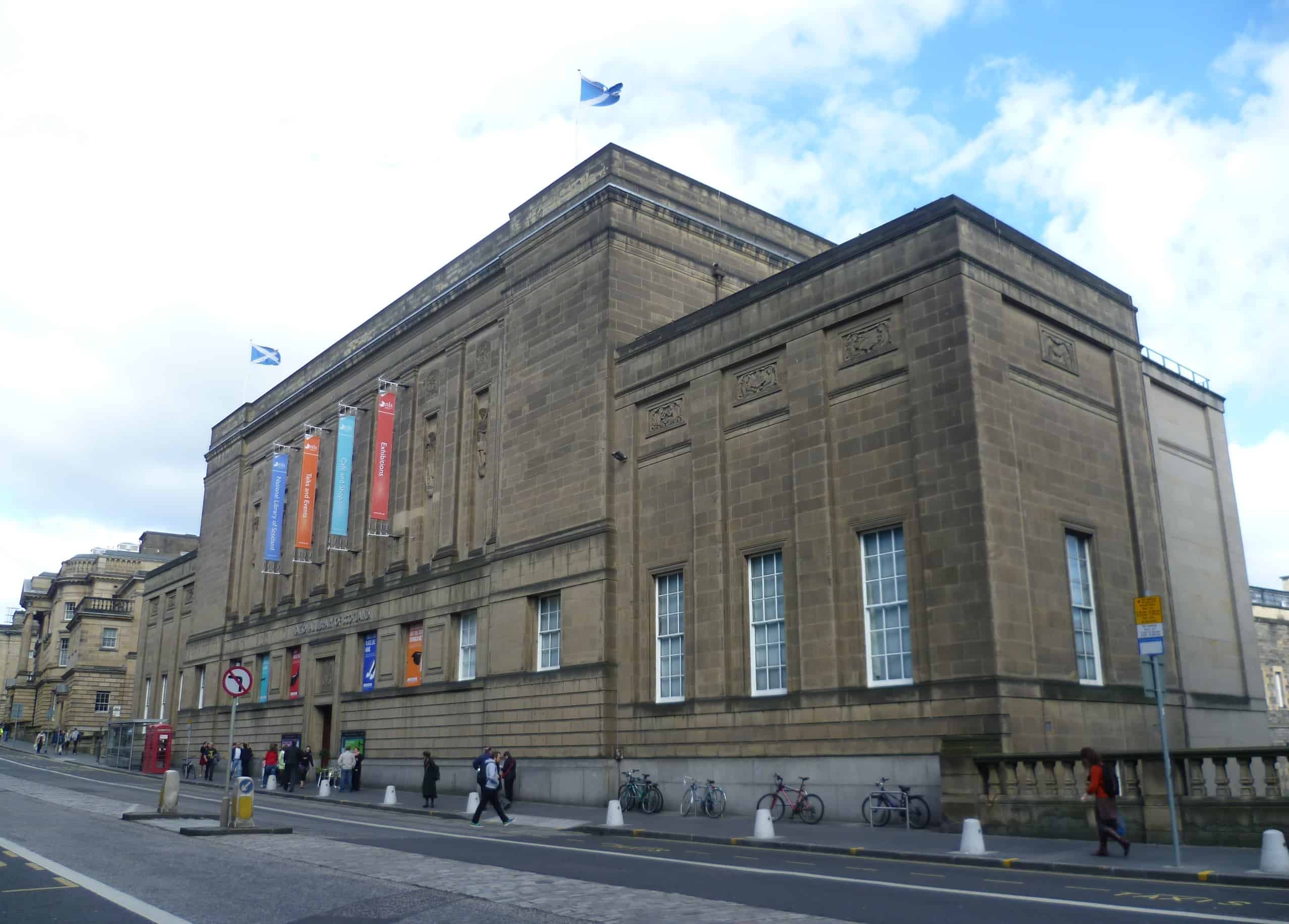 National library of Scotland