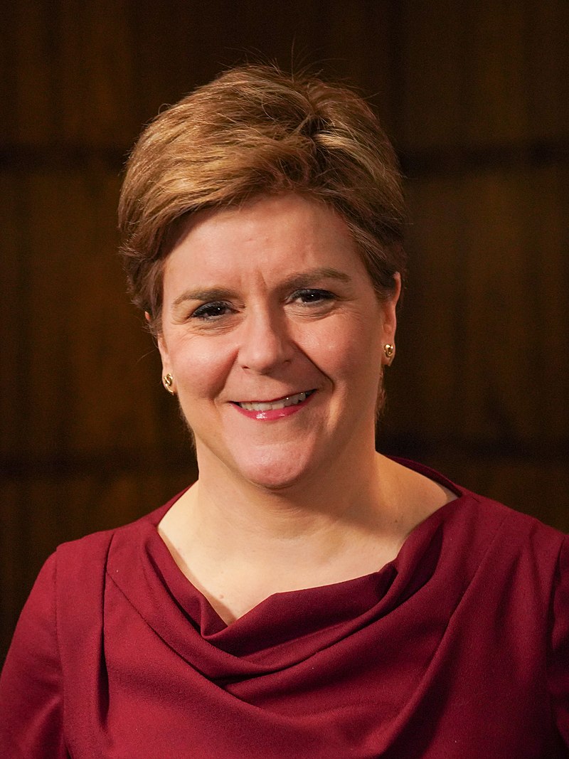 Prime minister of Scotland