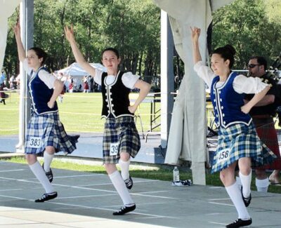 State dance of Nova Scotia