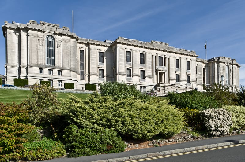 National library of Wales