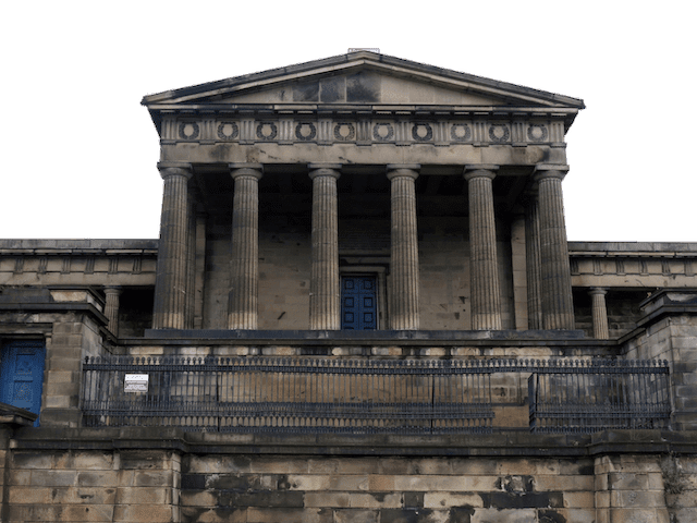 Central bank of Scotland