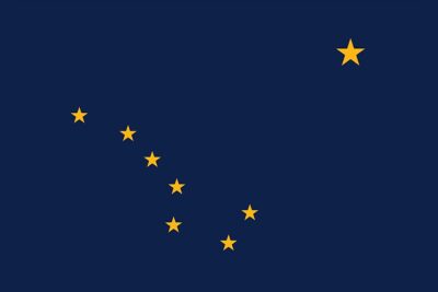 State emblem of Alaska