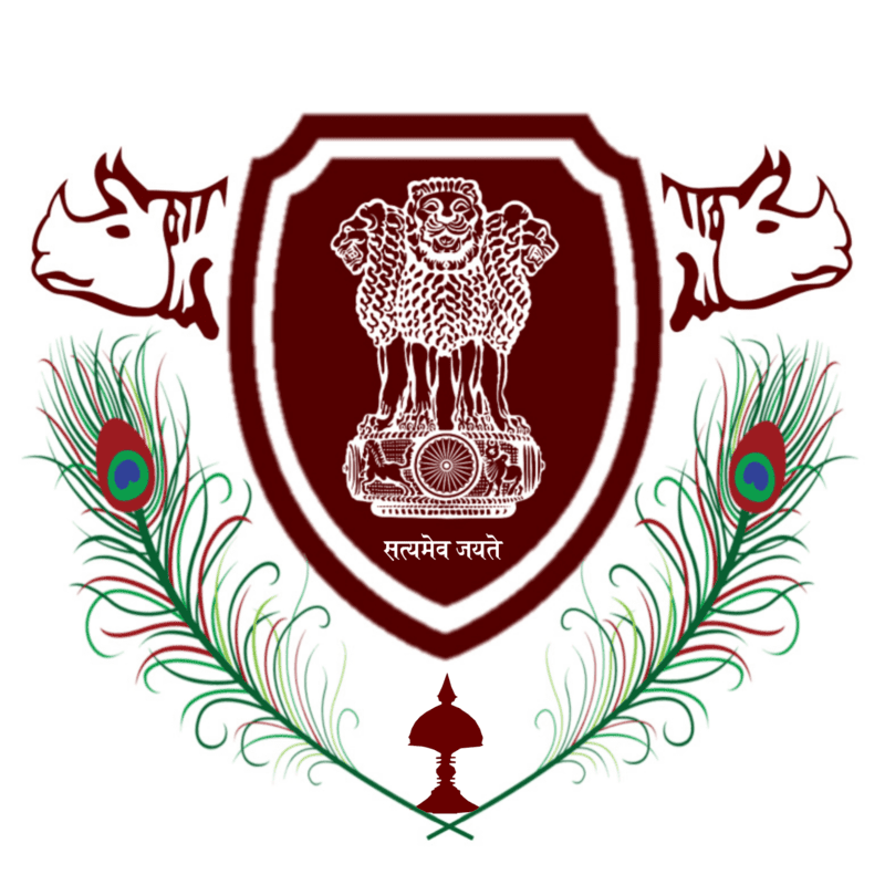 State seal of Assam