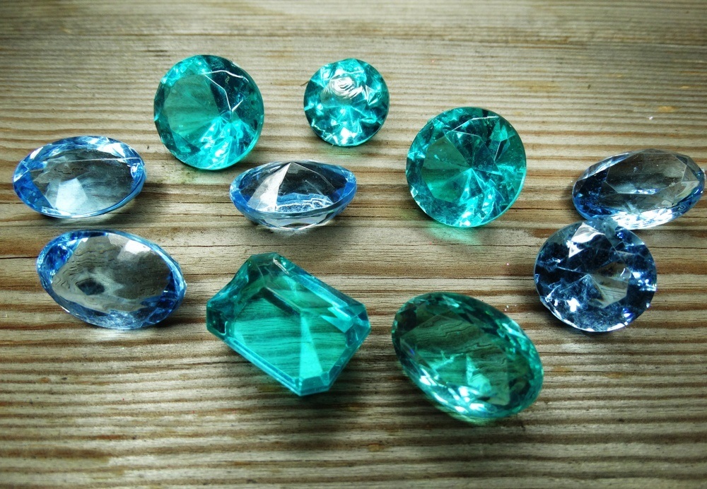 State gemstone of Roraima