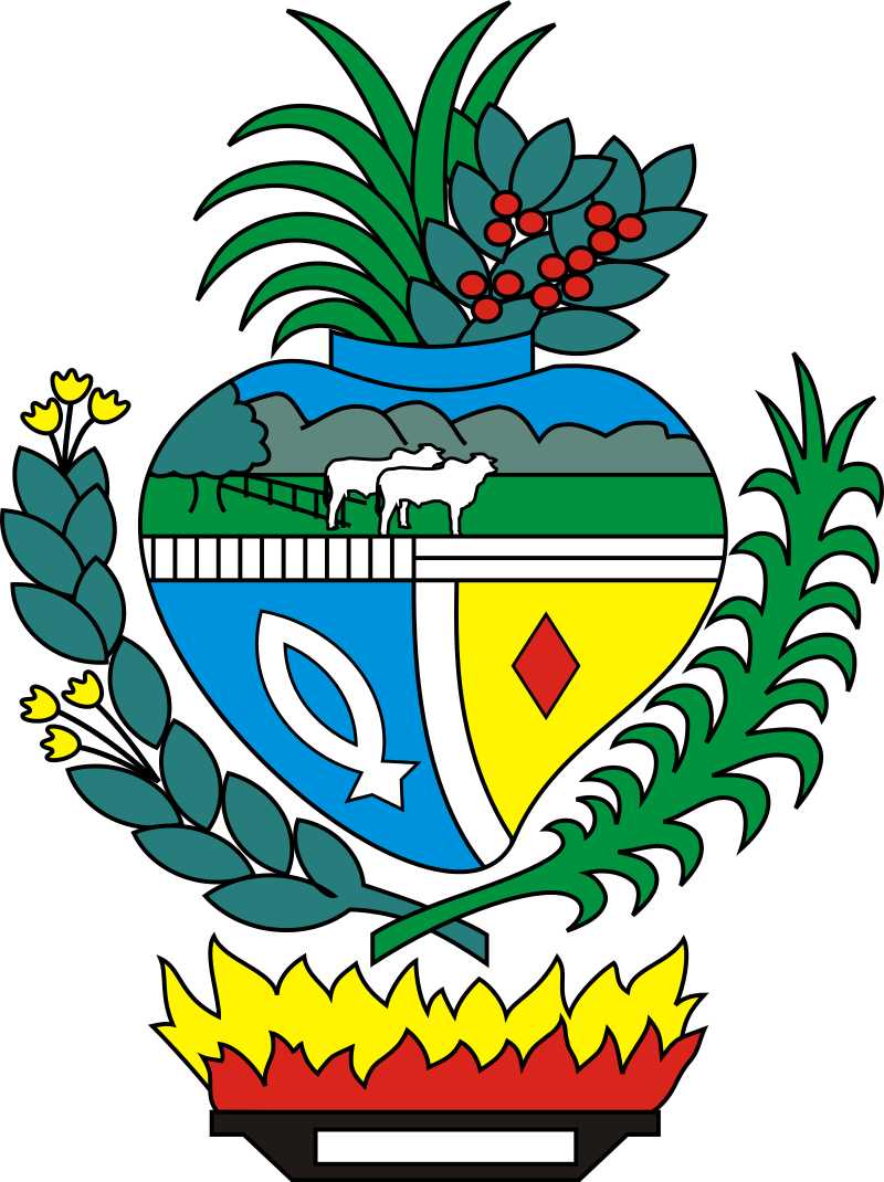 State seal of Goiás