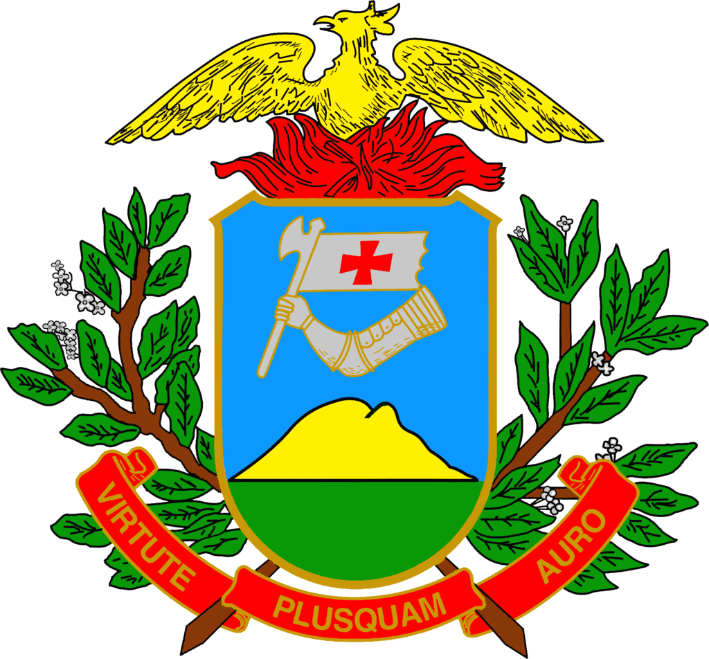 State seal of Mato Grosso