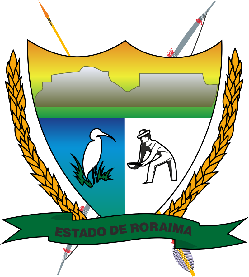 State seal of Roraima