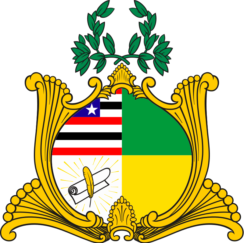 State seal of Maranhão