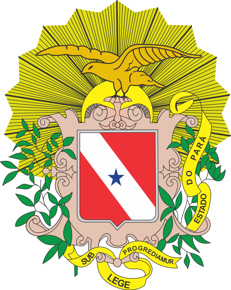State seal of Pará