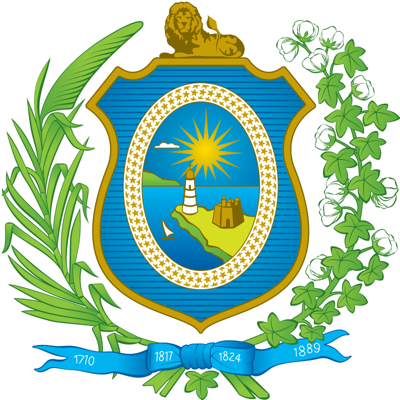 State seal of Pernambuco