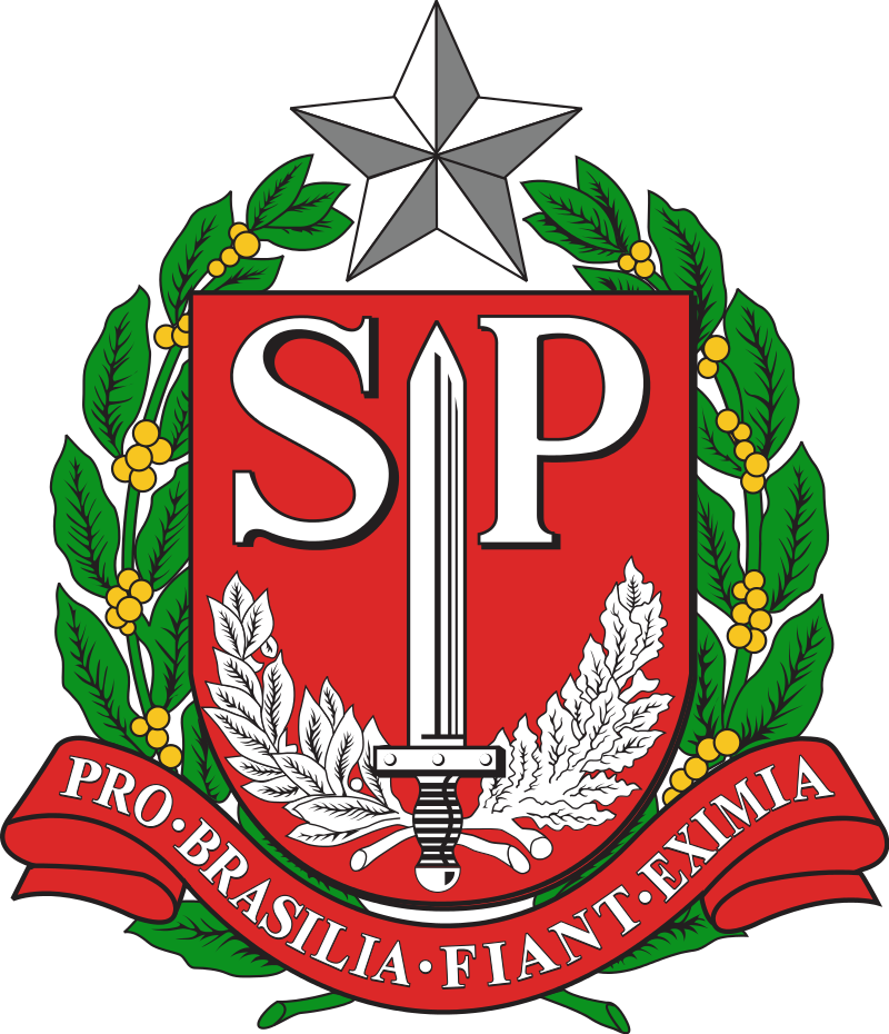 State seal of São Paulo (state)