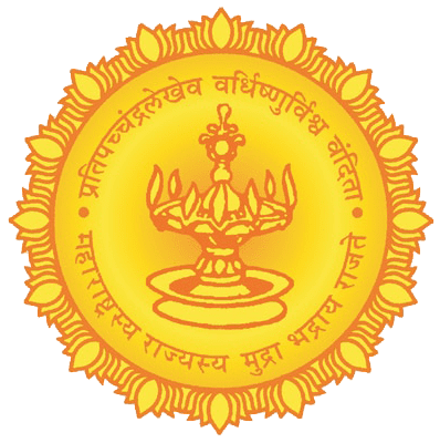 State emblem of Maharashtra