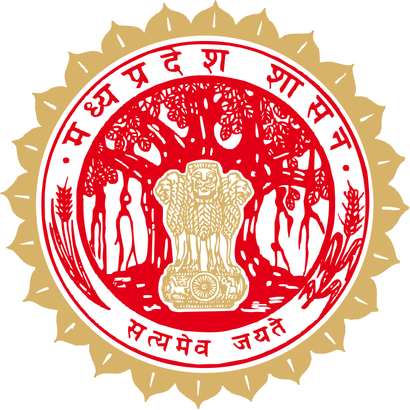 State seal of Madhya Pradesh