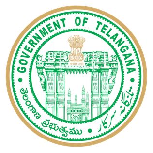State seal of Telangana