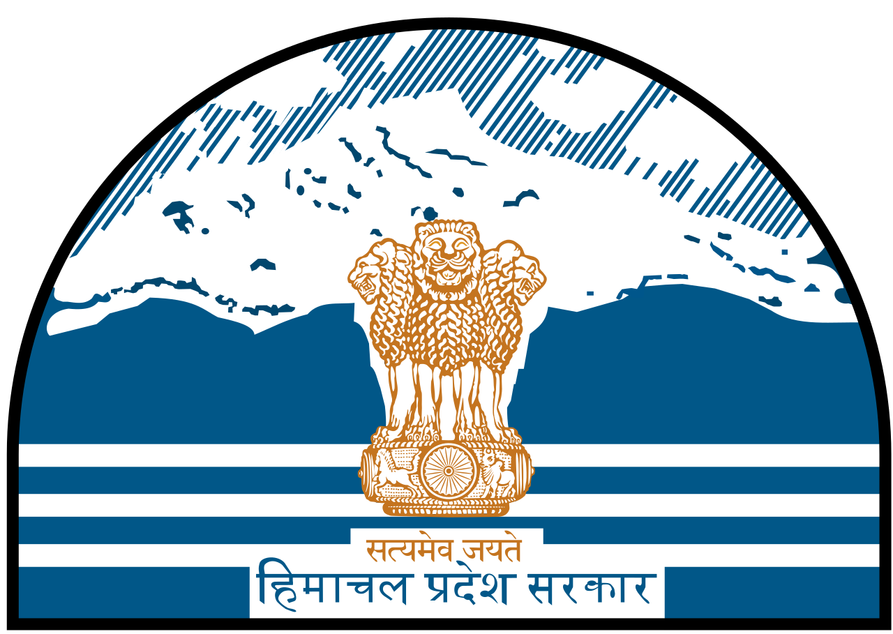 State seal of Himachal Pradesh