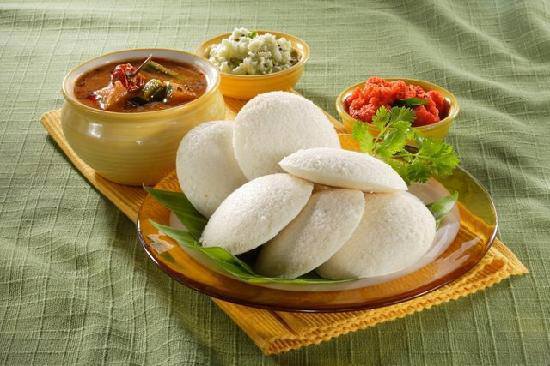 State dish of Tamil Nadu