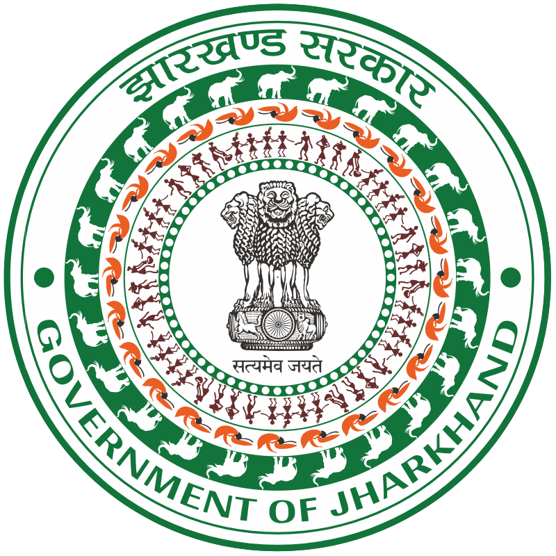 State seal of Jharkhand