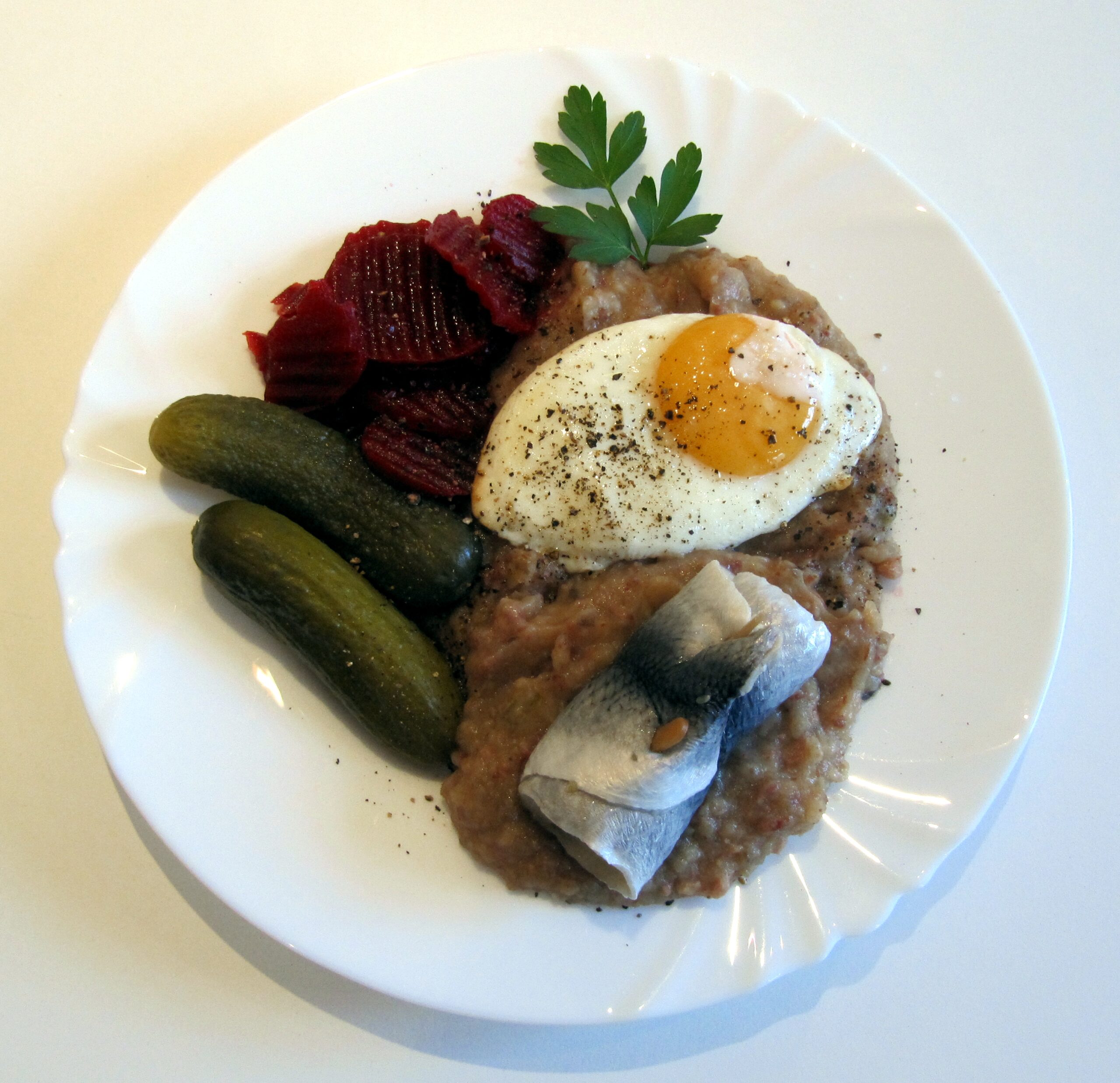 National Dish Of Svalbard Lapskois Symbol Hunt