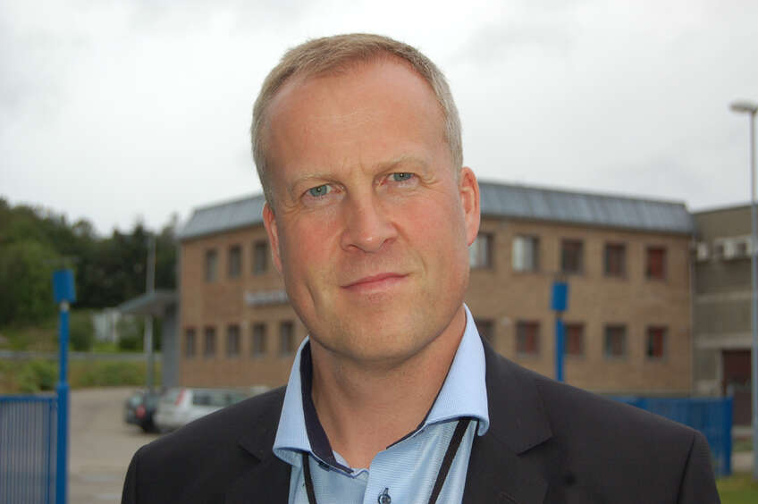 Prime minister of Svalbard - Lars Fause (Governor)