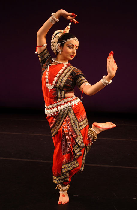 State dance of Odisha