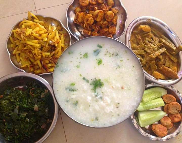 State dish of Odisha