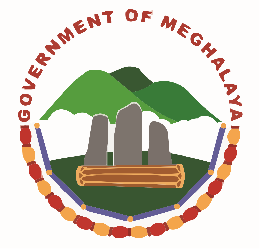 State seal of Meghalaya