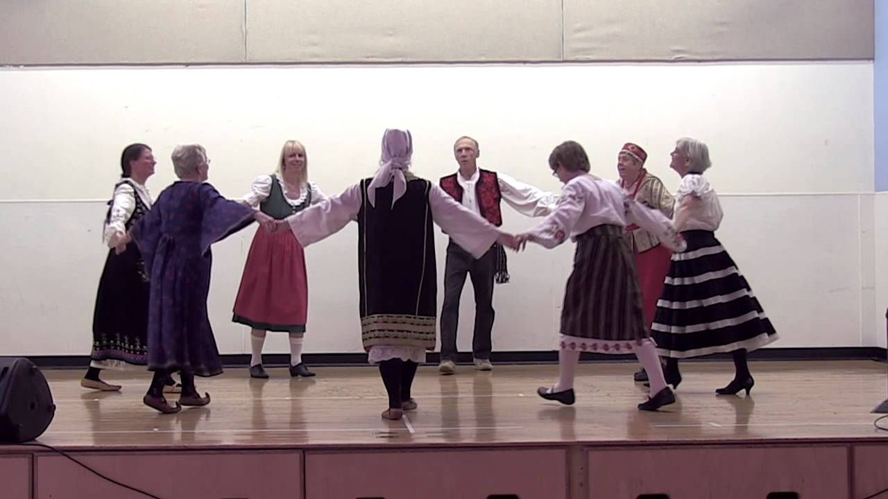State dance of Quebec
