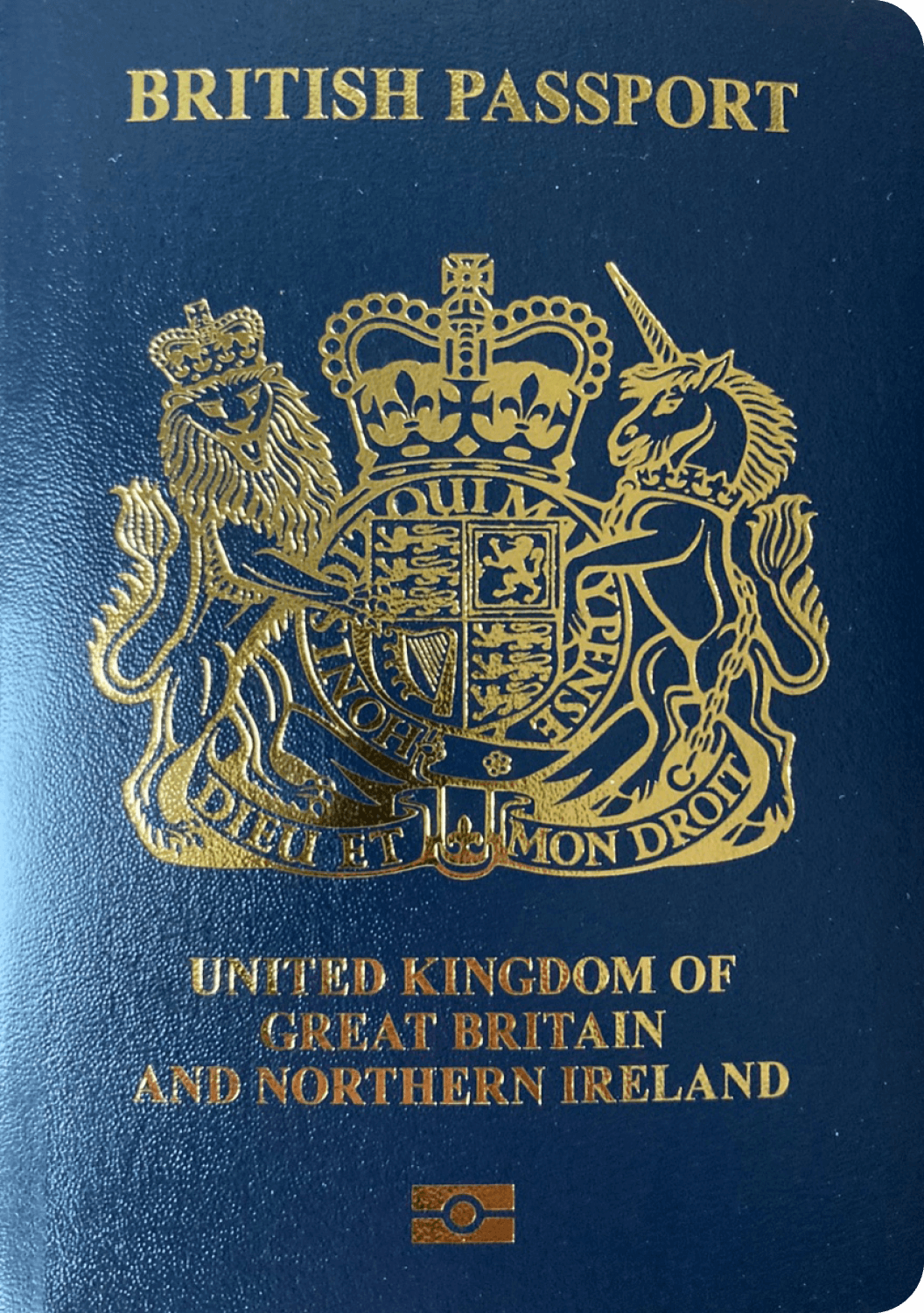 Passport of England