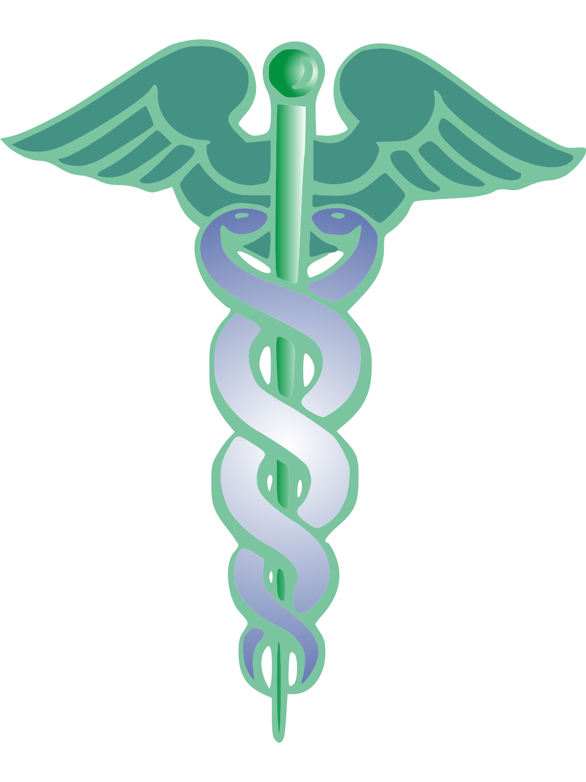 Caduceus (Staff of Hermes)