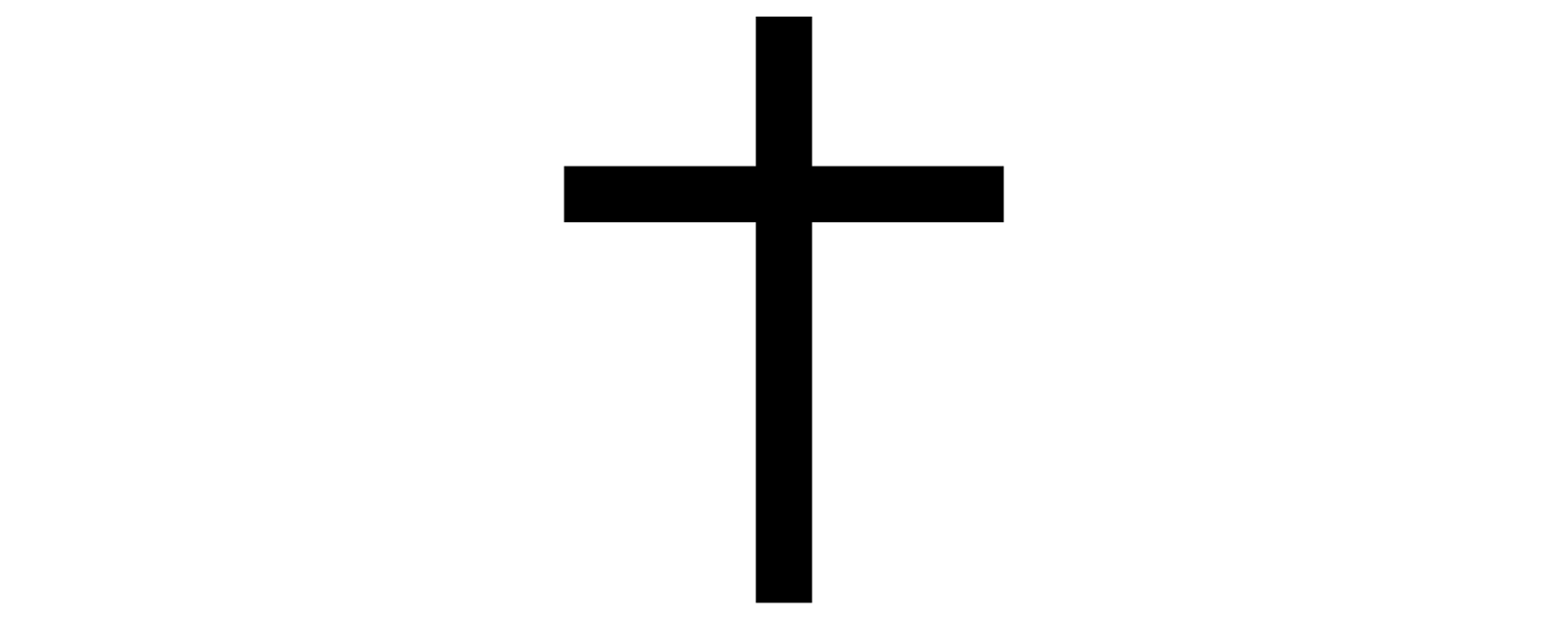 Cross Symbol And Meaning 