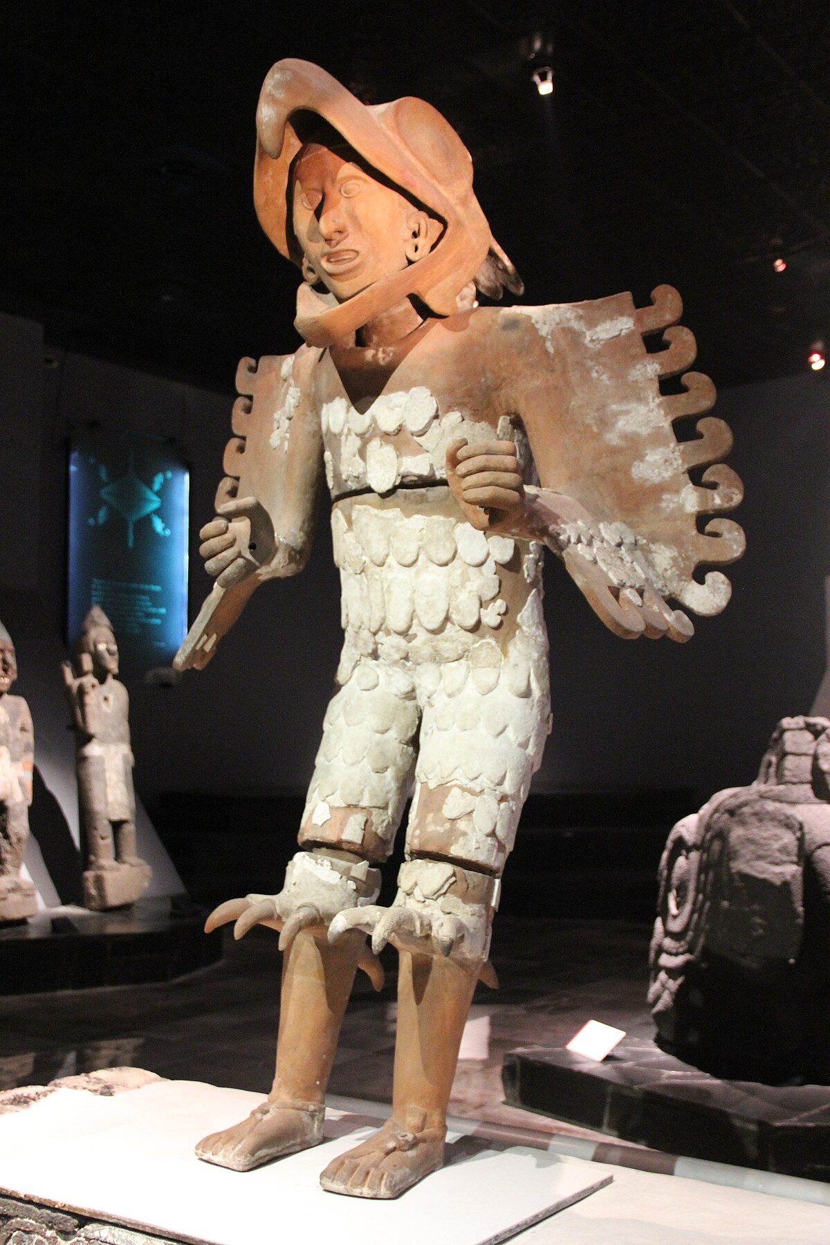 Eagle Warrior (Cuāuhtli)