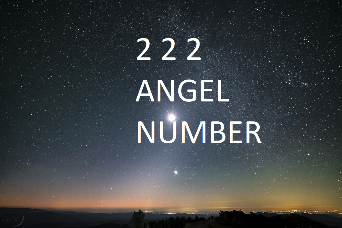 222 Angel Number