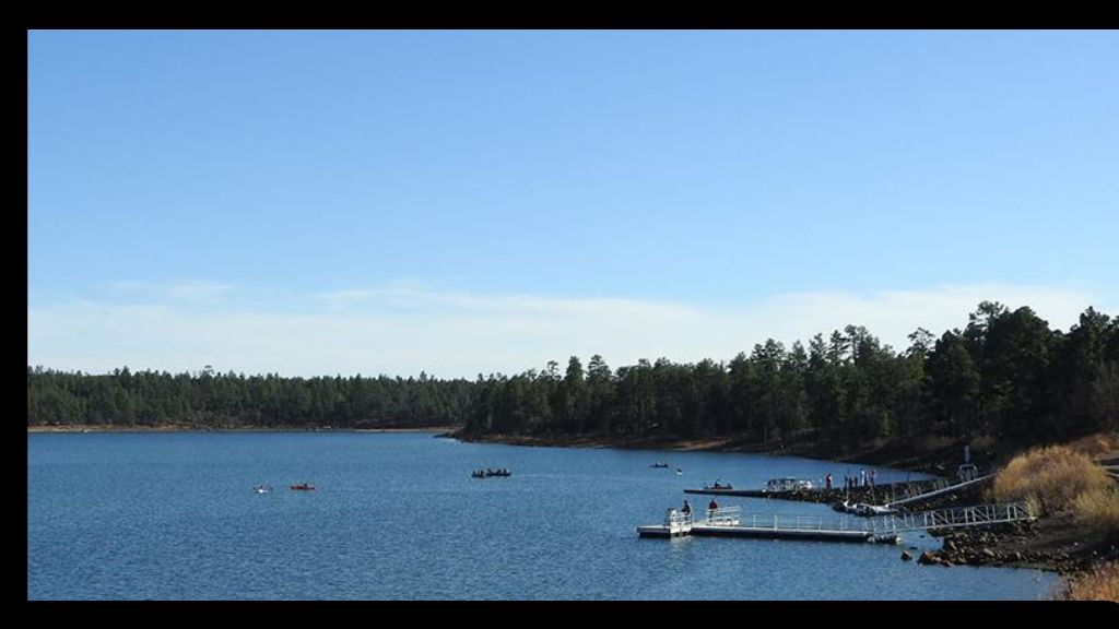 Exploring the Lakeside az size of lake: Size and Beauty of the Lake in ...