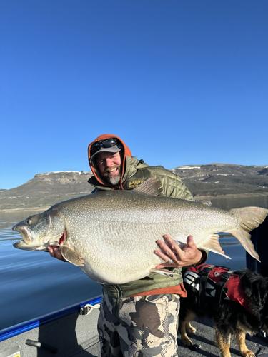 Witness the Record-Breaking Size of Lake Trout Ever Recorded | Symbol Hunt