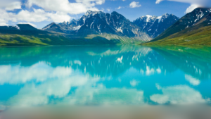 The Majestic Beauty and Ecological Significance of Lake Clark, Alaska Size