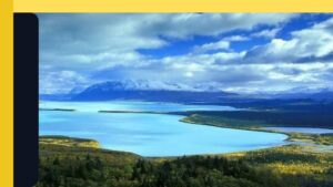 Exploring The Majestic Beauty of Lake Naknek, Alaska