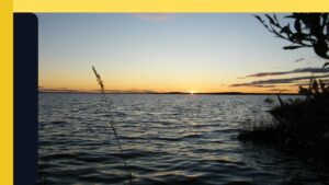Exploring The Majestic Beauty of Lake Naknek, Alaska