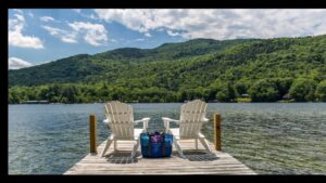 Exploring the Epic Size of Lake Sunapee, NH in Acres