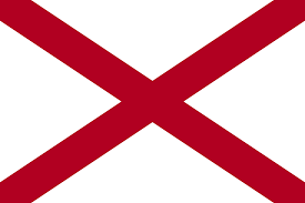 Alabama flag