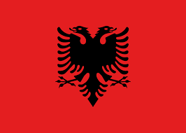 Albanian flag