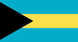 Bahamas flag