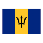 Barbados flag