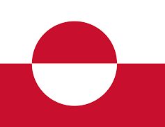 Greenland flag