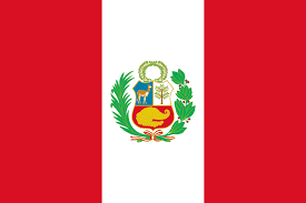 Peruvian flag