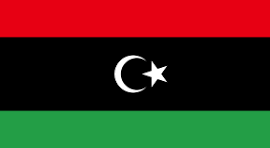 Libya flag